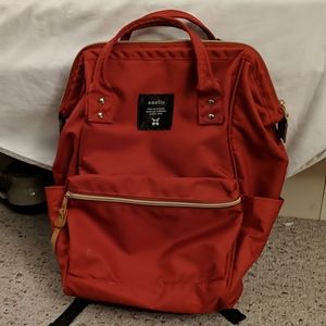 Anello canvas backpack